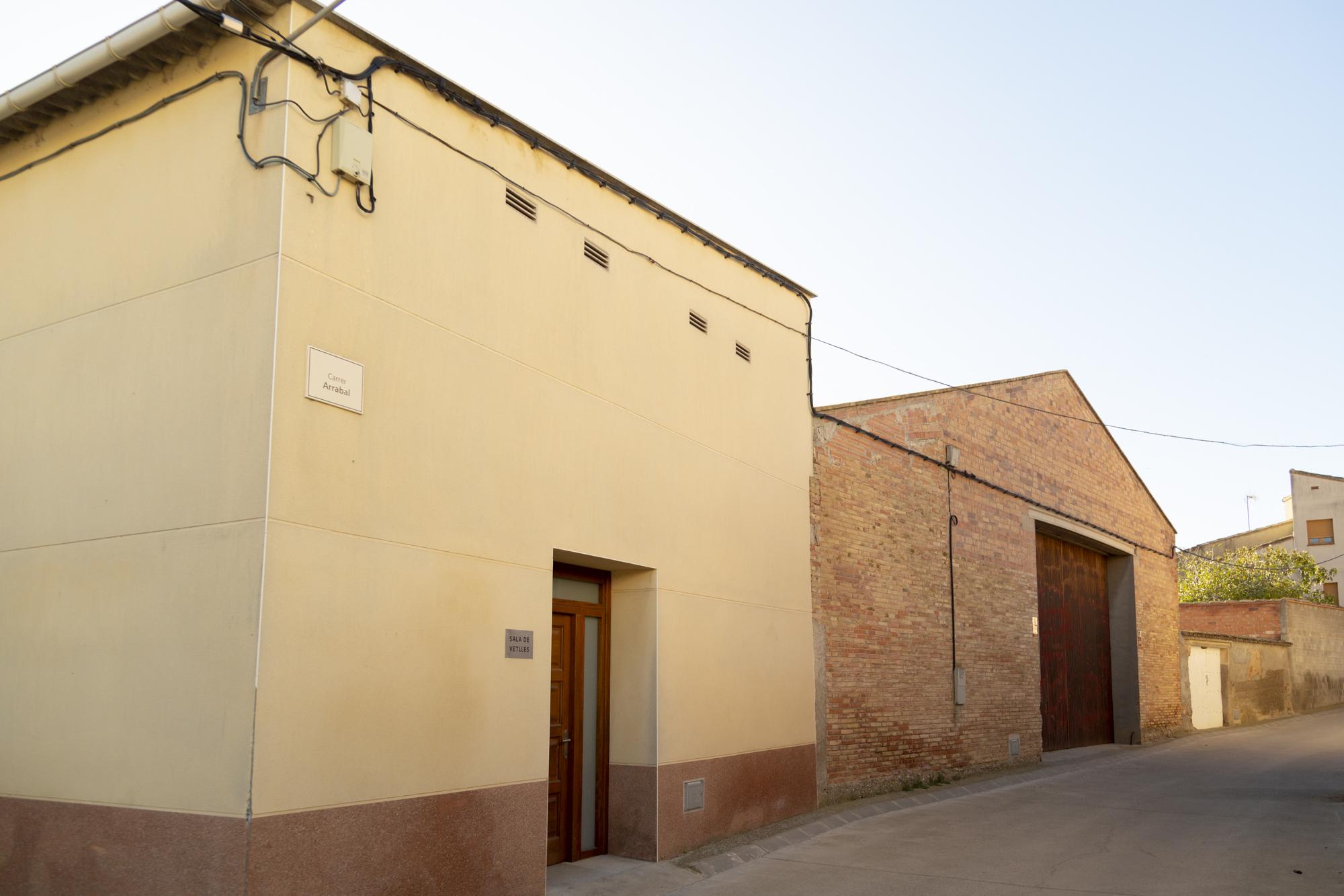 Castello de Farfanya